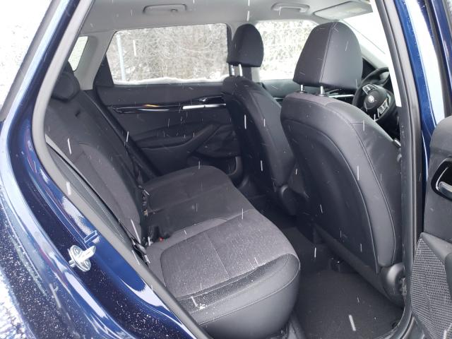 2021 KIA SELTOS S KNDEUCAA8M7164578