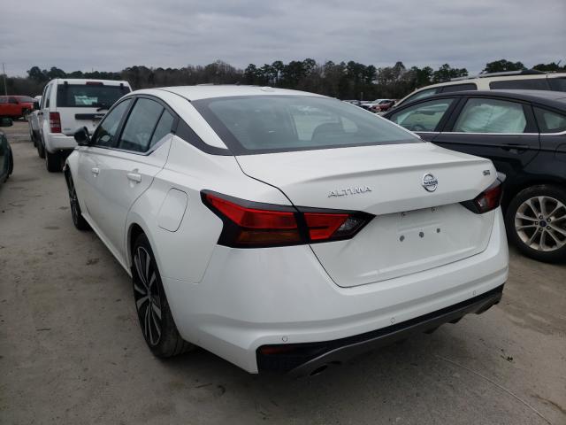 2020 NISSAN ALTIMA SR 1N4BL4CV9LC231213