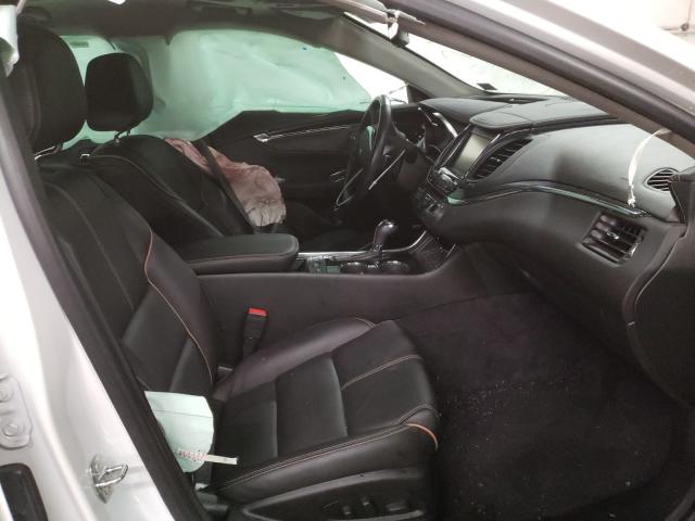 2019 CHEVROLET IMPALA PRE 2G1105S34K9128042