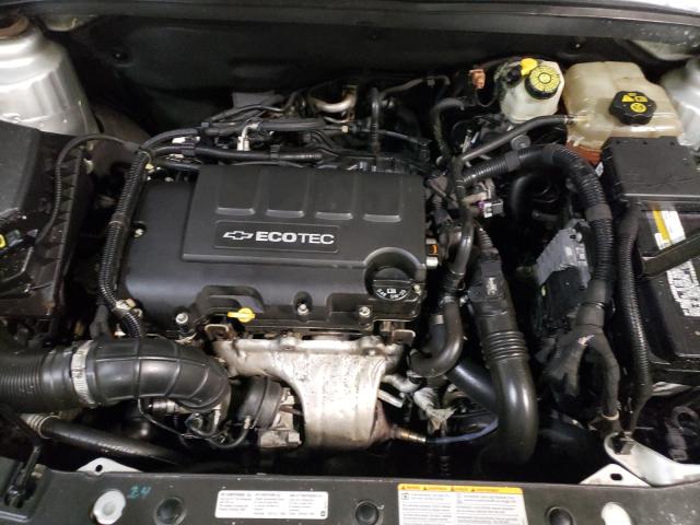 2011 CHEVROLET CRUZE LTZ 1G1PH5S98B7186678