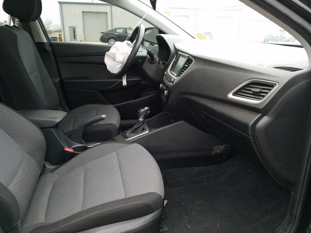 2019 HYUNDAI ACCENT LIM 3KPC34A3XKE048927