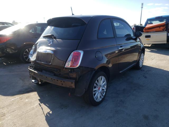 2013 FIAT 500 POP 3C3CFFAR1DT530910