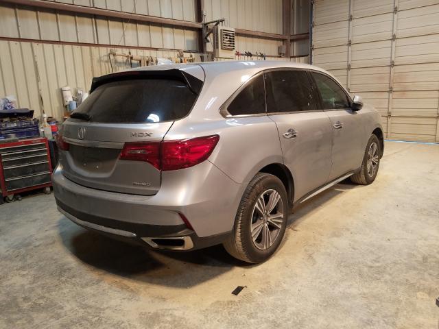 2019 ACURA MDX 5J8YD4H31KL025943