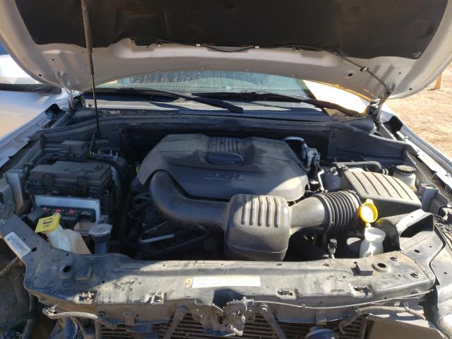 2011 DODGE DURANGO EX 1D4RE2GG7BC639634