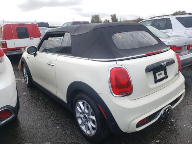 2017 MINI COOPER S WMWWG9C32H3C81812