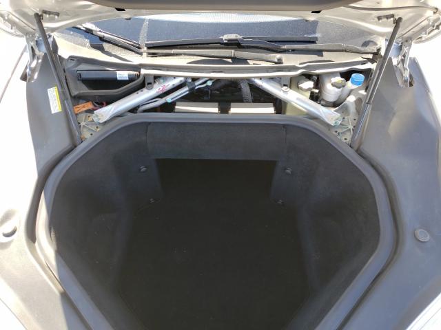 2013 TESLA MODEL S 5YJSA1DN3DFP24239