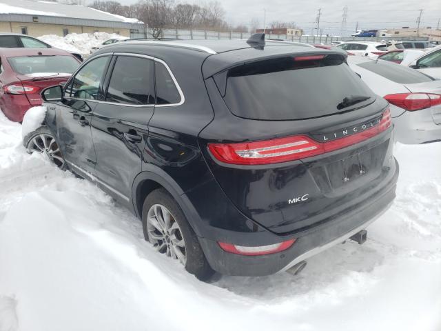 2015 LINCOLN MKC 5LMTJ2AH9FUJ01235