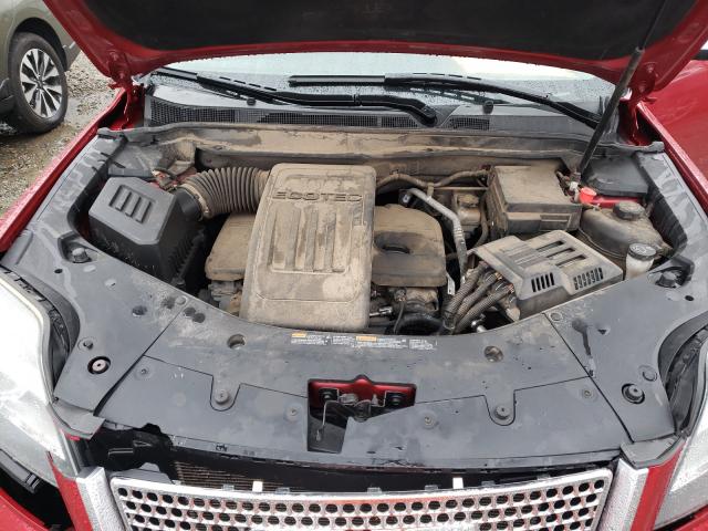 2013 GMC TERRAIN DE - 2GKALYEK3D6347778