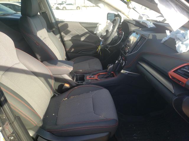 2020 SUBARU FORESTER S JF2SKARC8LH505507