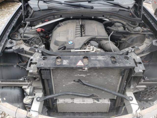 2012 BMW X3 XDRIVE3 5UXWX7C52CL976191