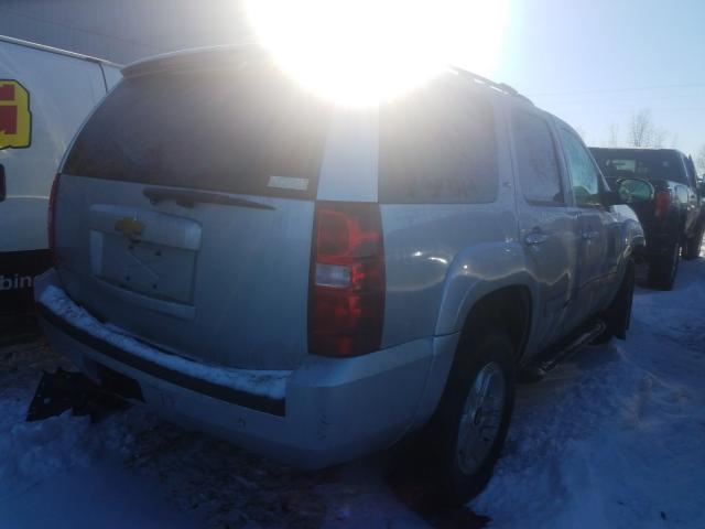 2013 CHEVROLET TAHOE K150 1GNSKBE01DR242814