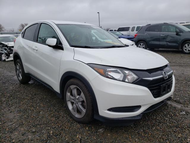 2017 HONDA HR-V LX - 3CZRU6H3XHM723208
