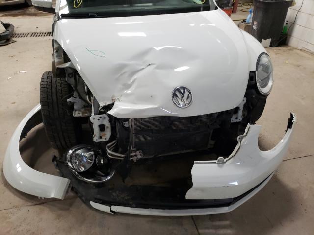 2016 VOLKSWAGEN BEETLE S/S 3VW517AT1GM802470