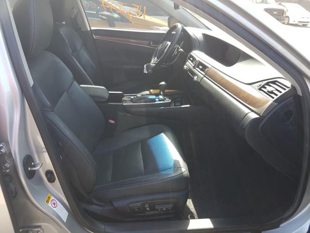 2014 LEXUS GS 350 JTHBE1BL8E5031190