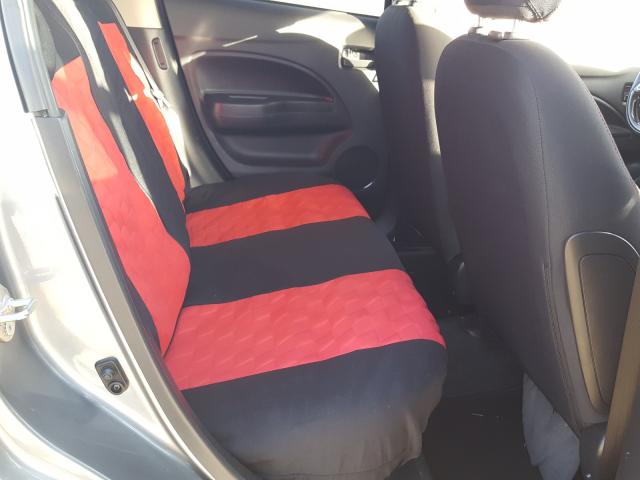 2019 MITSUBISHI MIRAGE LE ML32A5HJ3KH002204