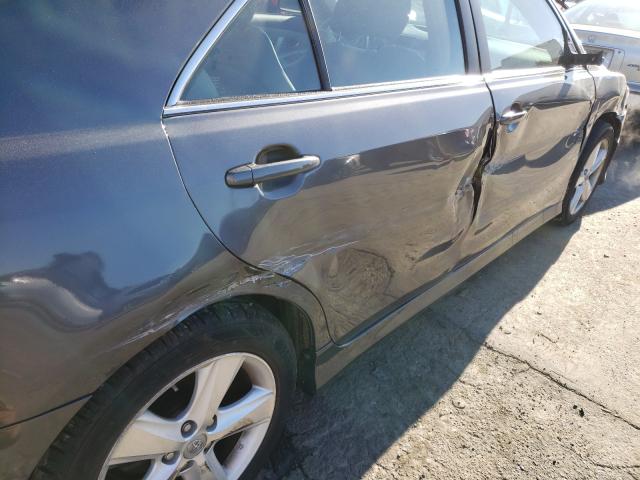 2011 TOYOTA CAMRY BASE - 4T1BF3EK2BU728798