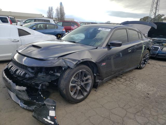 2020 DODGE CHARGER SC - 2C3CDXGJ4LH174909