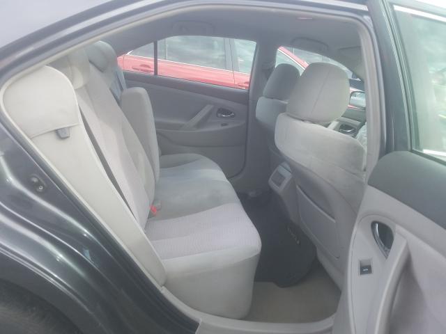 2011 TOYOTA CAMRY BASE - 4T1BF3EK2BU715050