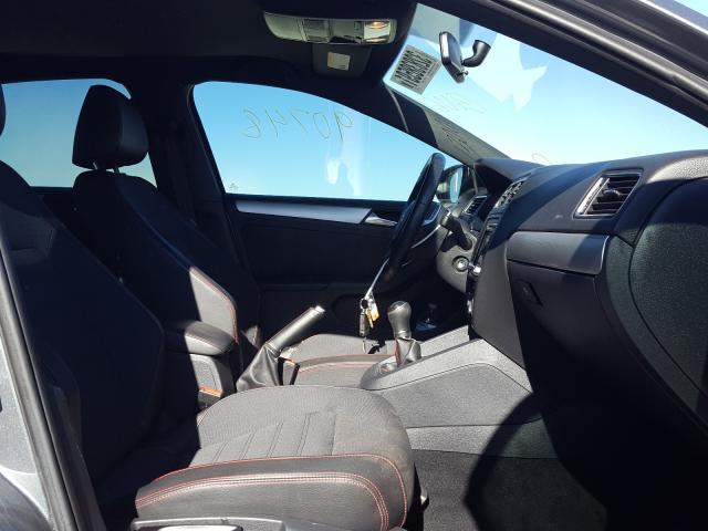2012 VOLKSWAGEN JETTA GLI 3VW567AJ6CM130061