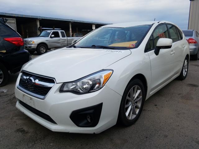 2014 SUBARU IMPREZA PR JF1GPAC69E8297803