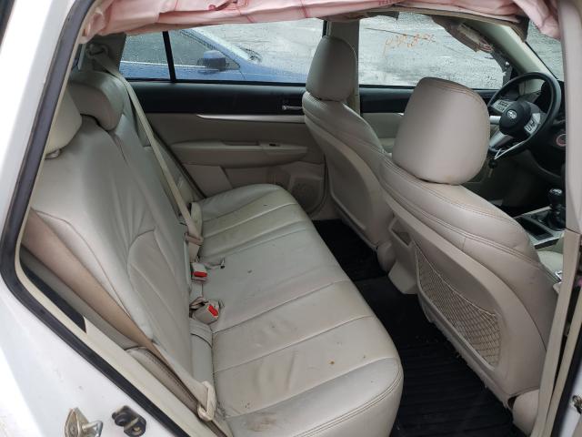 2010 SUBARU OUTBACK 2. - 4S4BRBAC9A1340967