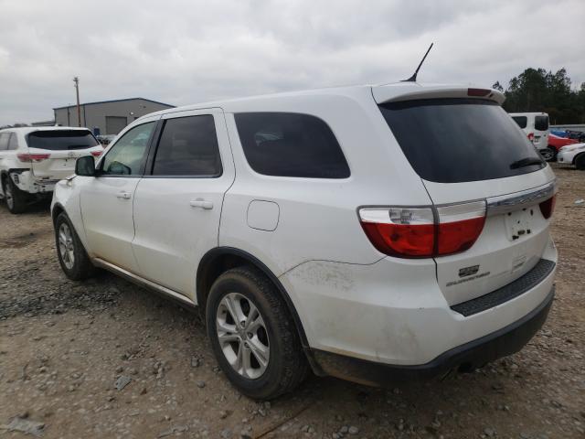 2013 DODGE DURANGO SS 1C4SDHFT2DC665676