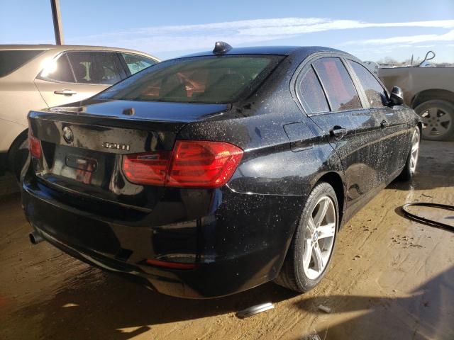 2014 BMW 320 I WBA3B1C5XEK131532