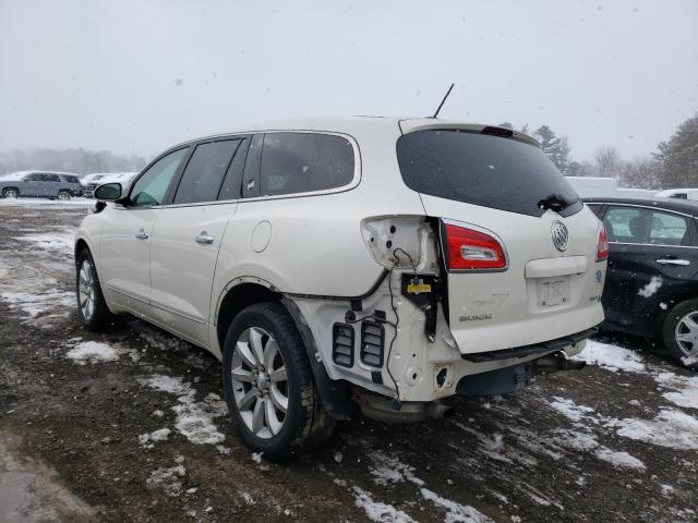 2014 BUICK ENCLAVE 5GAKVCKD0EJ240163