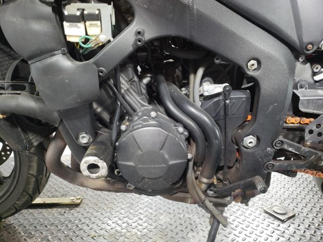 2007 HONDA CBR600 RR JH2PC40057M009865