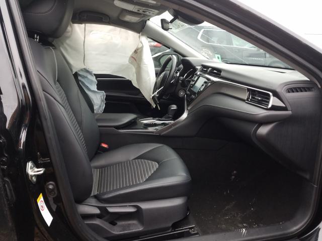 2019 TOYOTA CAMRY L 4T1B11HK9KU728893