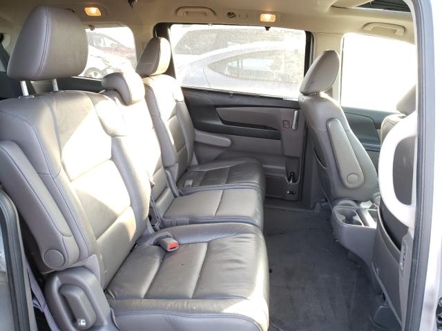 2012 HONDA ODYSSEY LX 5FNRL5H65CB100055