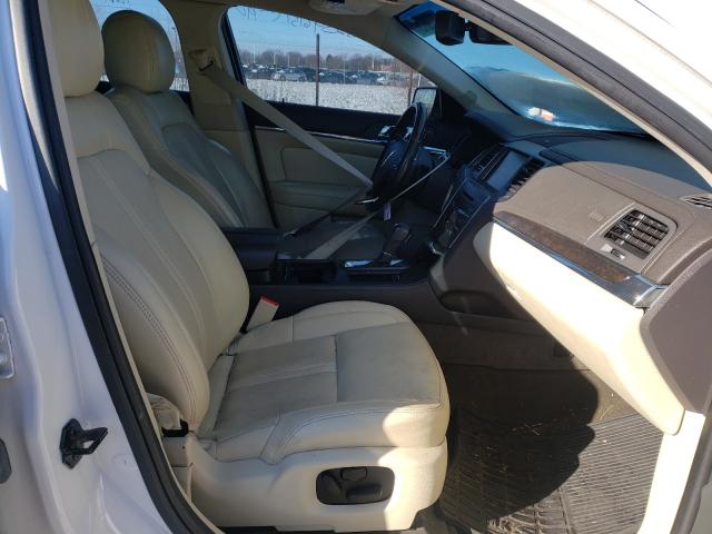 2013 LINCOLN MKS 1LNHL9EK8DG618586