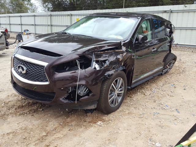 2020 INFINITI QX60 LUXE 5N1DL0MN5LC501107