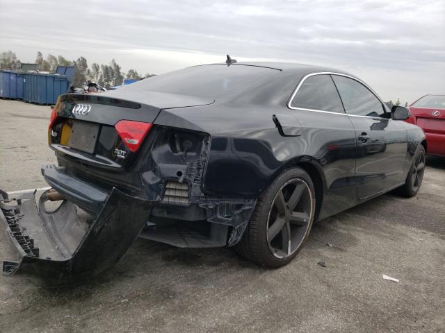 2010 AUDI A5 PRESTIG WAUVFAFR0AA018023