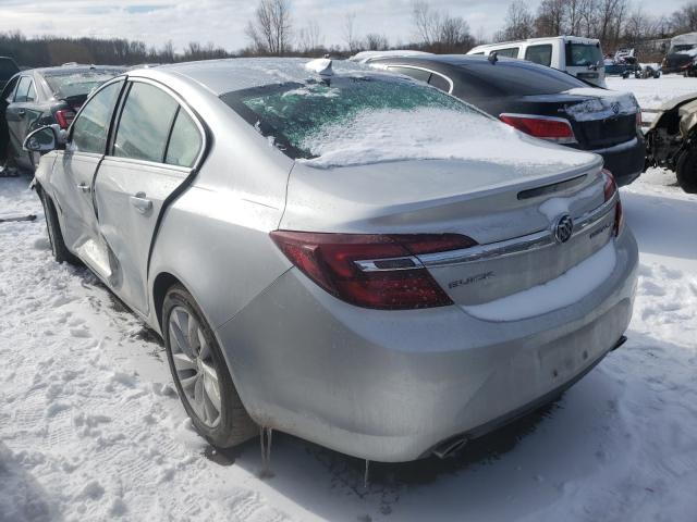 2015 BUICK REGAL 2G4GK5EX5F9198581