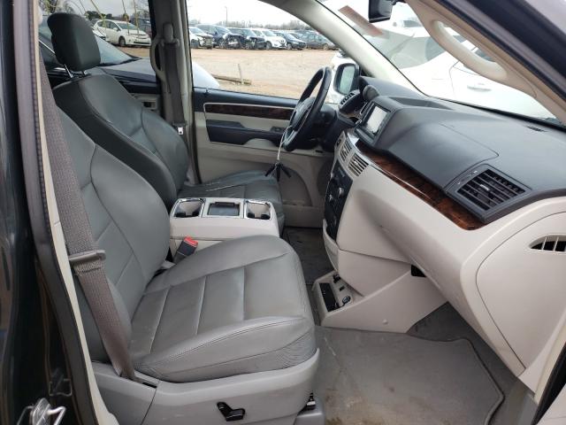 2012 VOLKSWAGEN ROUTAN SEL 2C4RVADG6CR355948