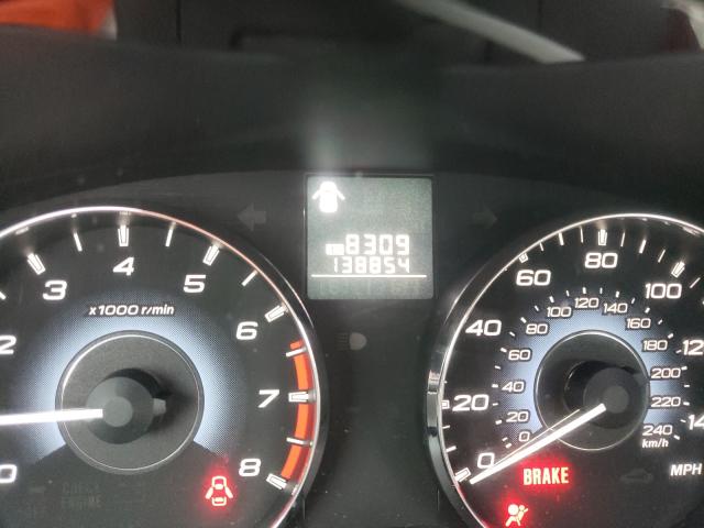 2010 SUBARU OUTBACK 2. - 4S4BRBAC9A1340967