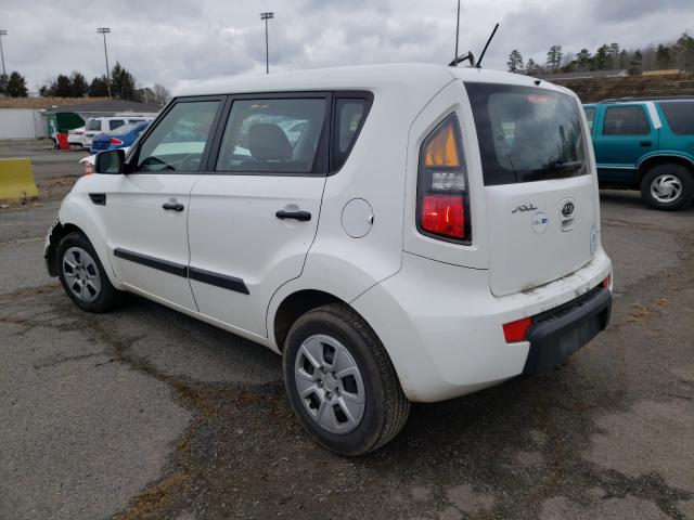 2011 KIA SOUL KNDJT2A15B7317085