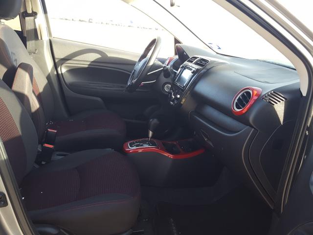 2019 MITSUBISHI MIRAGE LE ML32A5HJ3KH002204