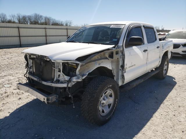 2015 TOYOTA TACOMA DOU 5TFJX4GN4FX046732