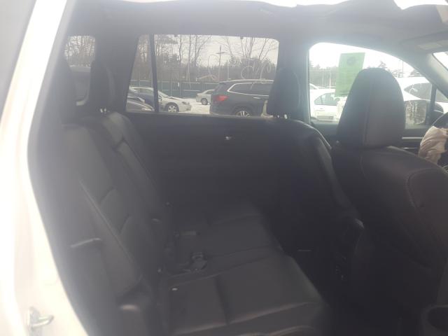 2018 HONDA PILOT EXL 5FNYF6H89JB048243