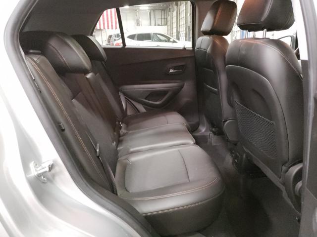 2017 CHEVROLET TRAX 1LT KL7CJLSB0HB075434