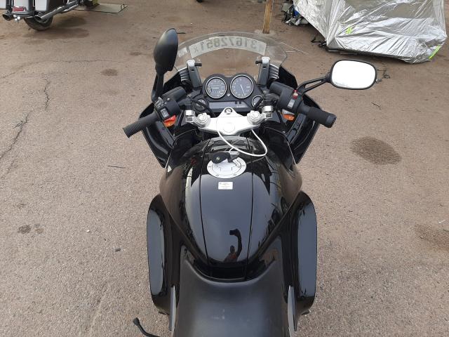 2002 BMW K1200 RS WB10557A82ZG36659
