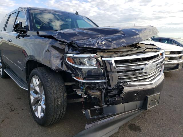2015 CHEVROLET TAHOE K150 1GNSKCKC0FR141612