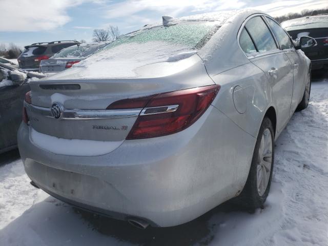 2015 BUICK REGAL 2G4GK5EX5F9198581