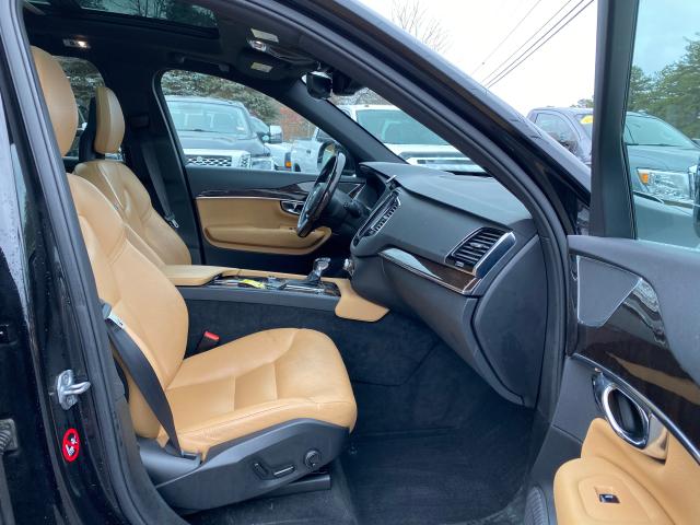 2016 VOLVO XC90 T6 YV4A22PK0G1041621