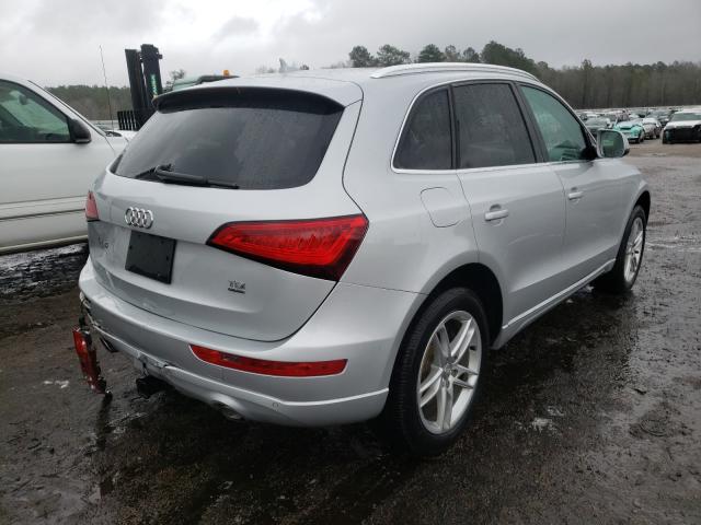 2014 AUDI Q5 TDI PRE WA1CMAFP8EA060521