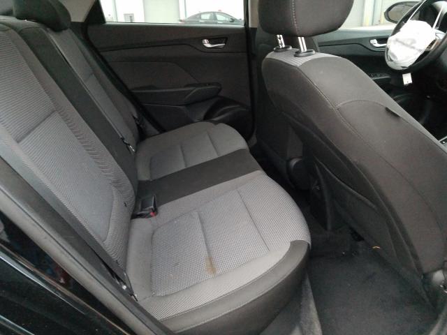 2019 HYUNDAI ACCENT LIM 3KPC34A3XKE048927