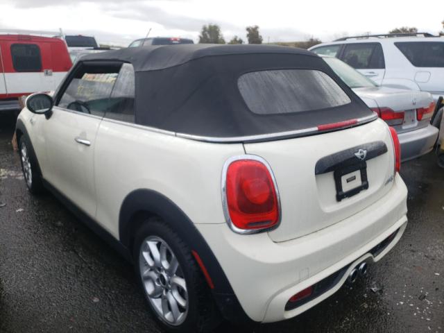 2017 MINI COOPER S WMWWG9C32H3C81812