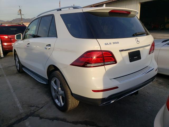 4JGDA5JB0JB025655 2018 MERCEDES-BENZ GLE-CLASS, photo no. 3